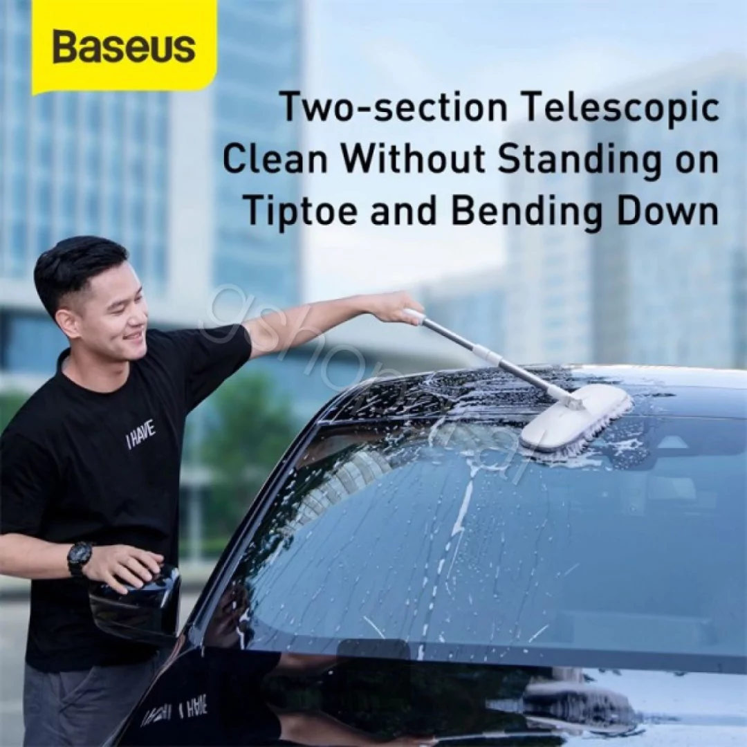Baseus Handy Car home Dual-Use Mop Tirane