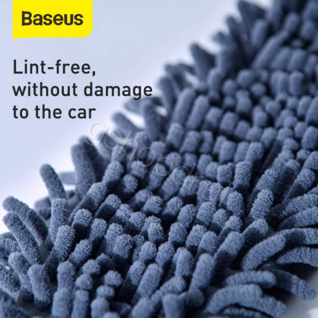 Baseus Handy Car home Dual-Use Mop Cmimi