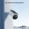 Baseus Security S1 Pro Outdoor Dual Camera 3K