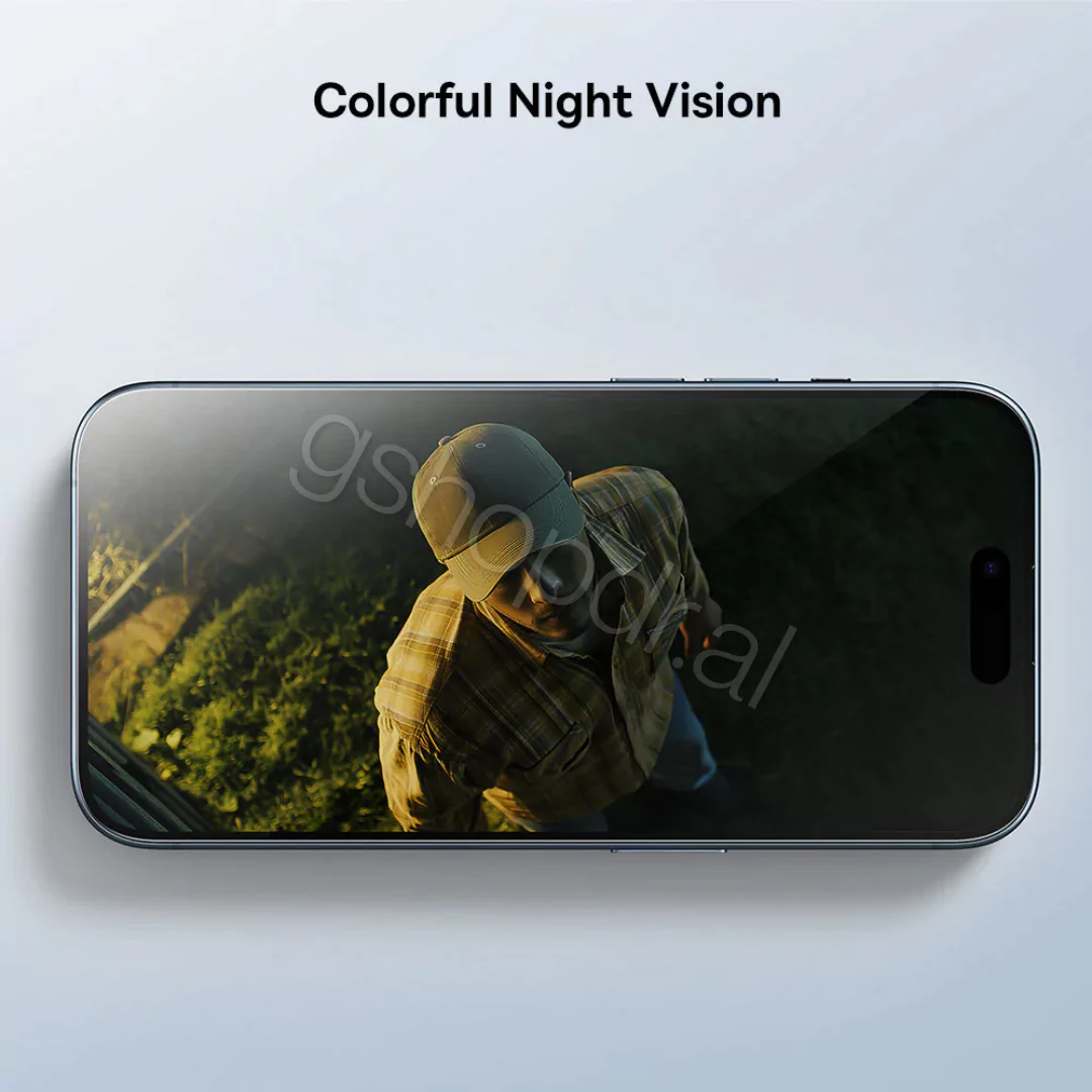 Baseus Security S1 Pro Outdoor Dual Camera 3K Tirane