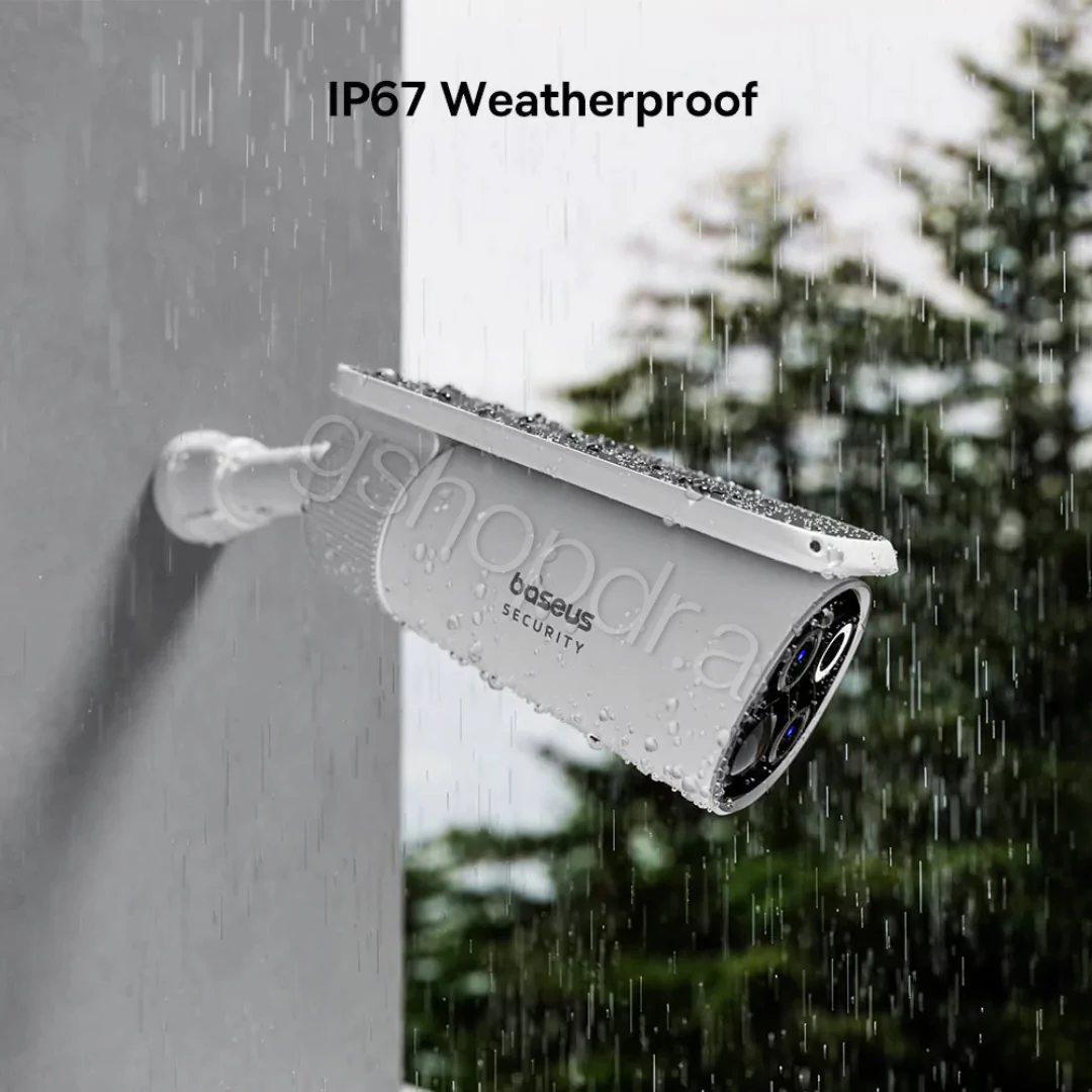Baseus Security S1 Pro Outdoor Dual Camera 3K Durres