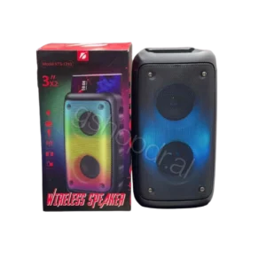 Bluetooth Speaker KTS-1710 Kbroad Tirane