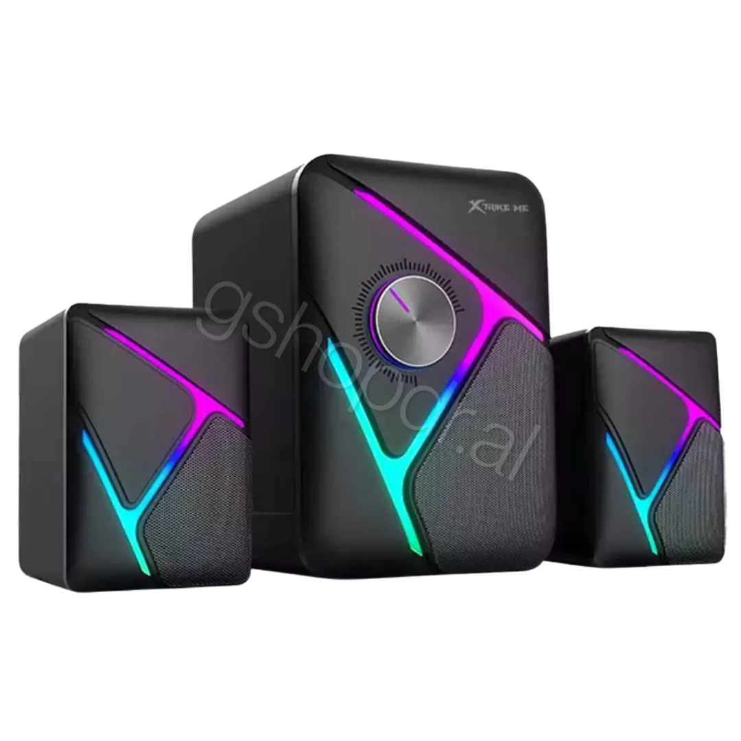Boks Muzike Xtrike Me SK-610 Gaming (1) Boks Muzike Xtrike Me SK-610 Gaming Durres