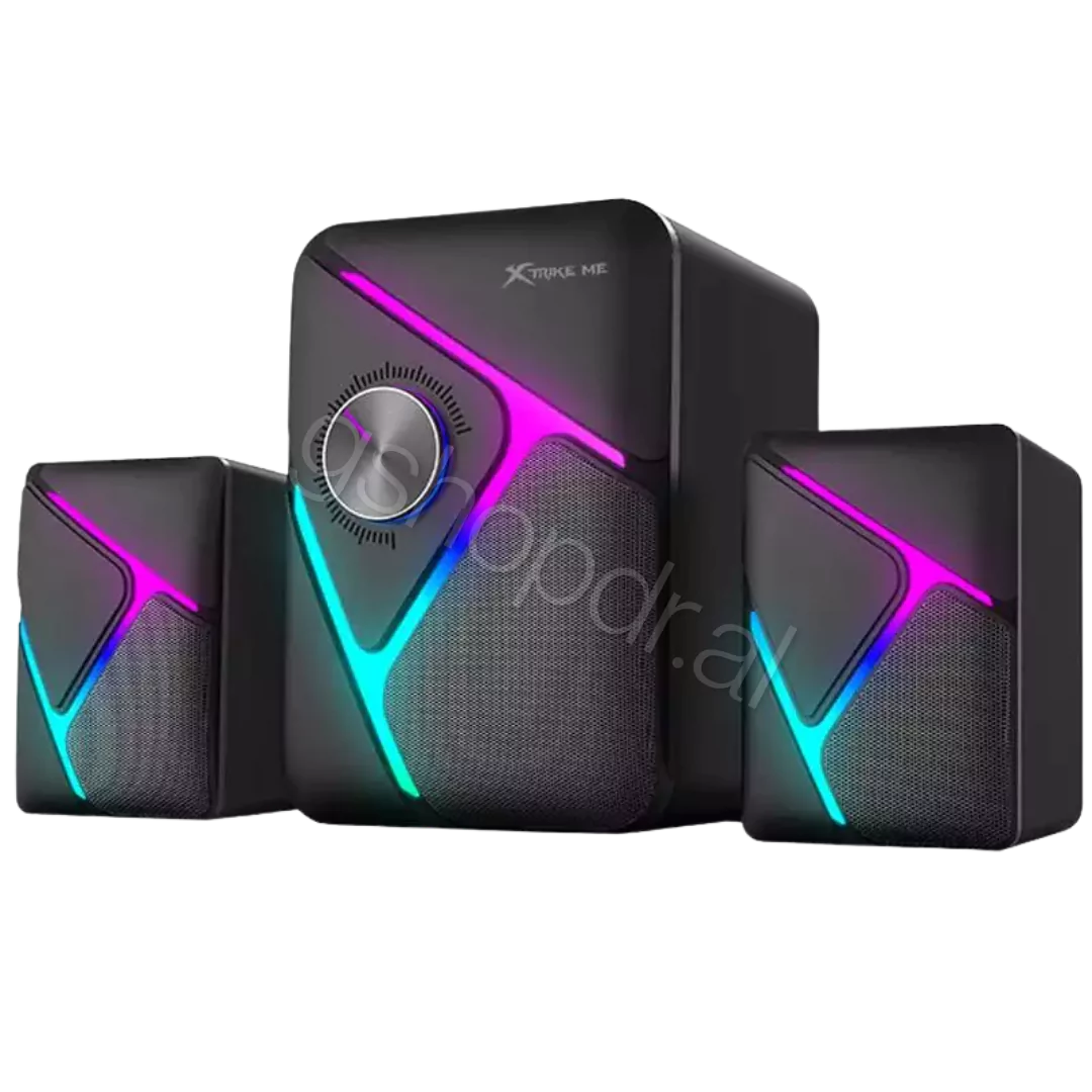 Boks Muzike Xtrike Me SK-610 Gaming (2) Boks Muzike Xtrike Me SK-610 Gaming
