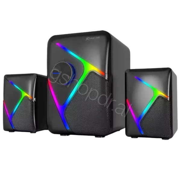 Boks Muzike Xtrike Me SK-610 Gaming Tirane