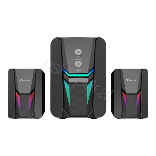 Boks Muzike Xtrike Me SK-612 Gaming Tirane