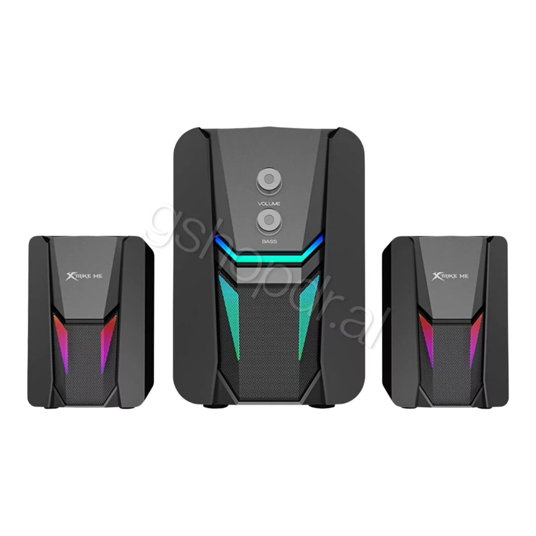 Boks Muzike Xtrike Me SK-612 Gaming (3) Boks Muzike Xtrike Me SK-612 Gaming Tirane