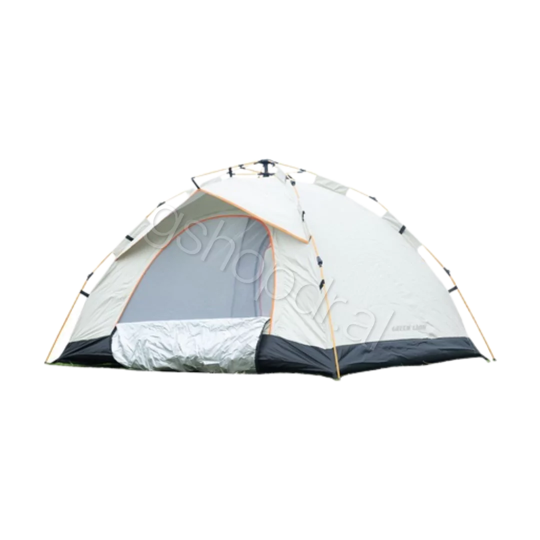 Cader Kampingu - Green Lion GT-3 Camping Tent (1) Cader Kampingu - Green Lion GT-3 Camping Tent