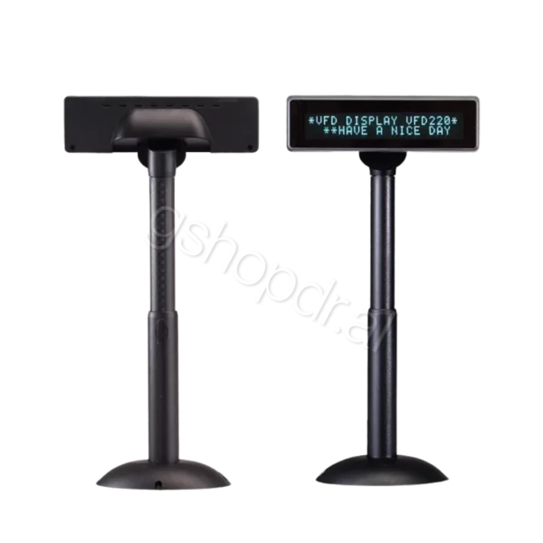 Customer Display OCOM VFD220F-U-B Tirane