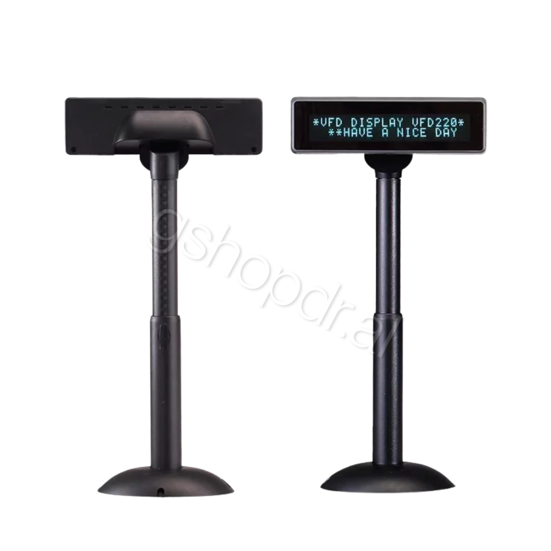 Customer Display OCOM VFD220F-U-B Tirane