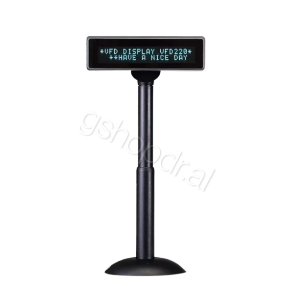 Customer Display OCOM VFD220F-U-B
