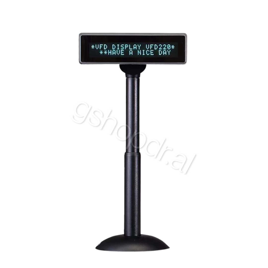 Customer Display OCOM VFD220F-U-B