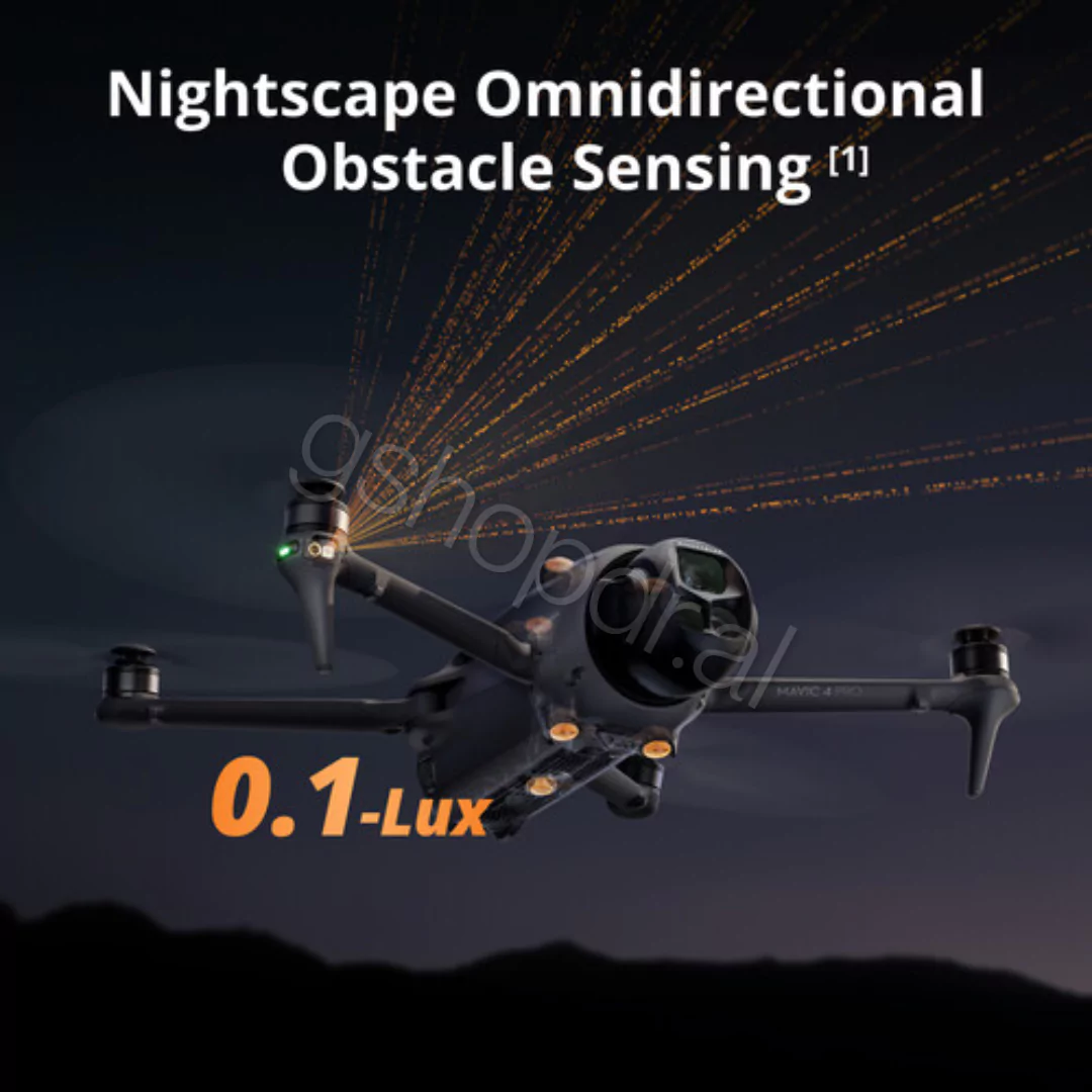 DJI Mavic 4 PRO (5) Drone DJI Mavic 4 PRO Cmimi tirane