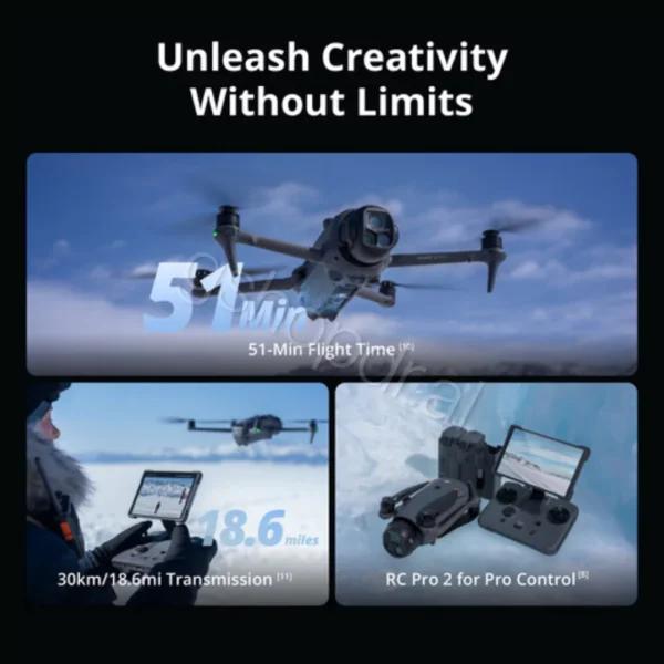 Drone DJI Mavic 4 PRO cmimi durres