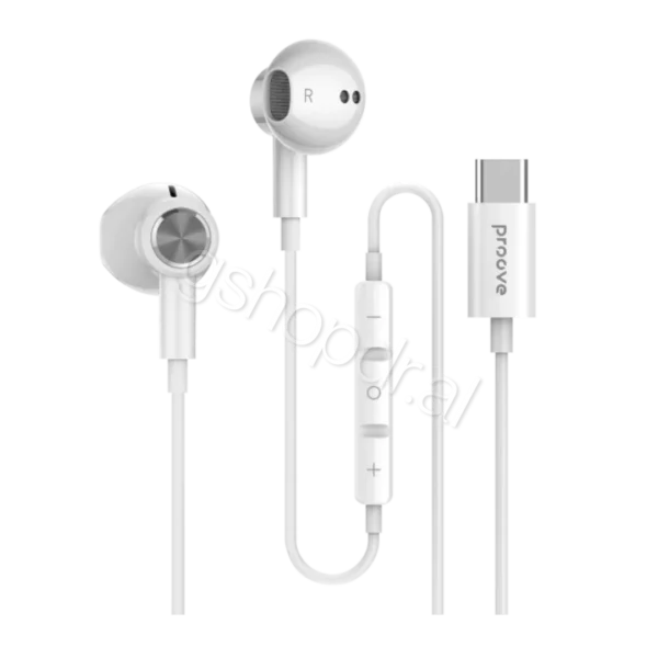 Earphones Proove Echo Type-C