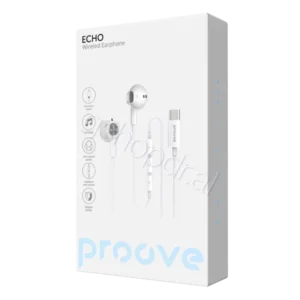 Kufje Earphones Proove Echo Type-C