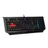 GAMING KEYBOARD BLOODY GRADENEON EFFECTS B120N Durres