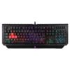 GAMING KEYBOARD BLOODY GRADENEON EFFECTS B120N