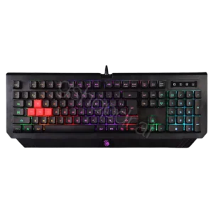 GAMING KEYBOARD BLOODY GRADENEON EFFECTS B120N
