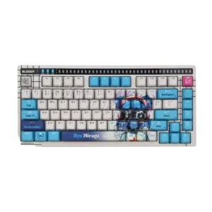 GAMING RGB MECHANICAL KEYBOARD BLOODY AT75 Nyx Mirage