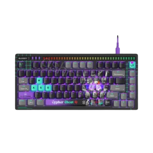 GAMING RGB MECHANICAL KEYBOARD BLOODY AT75