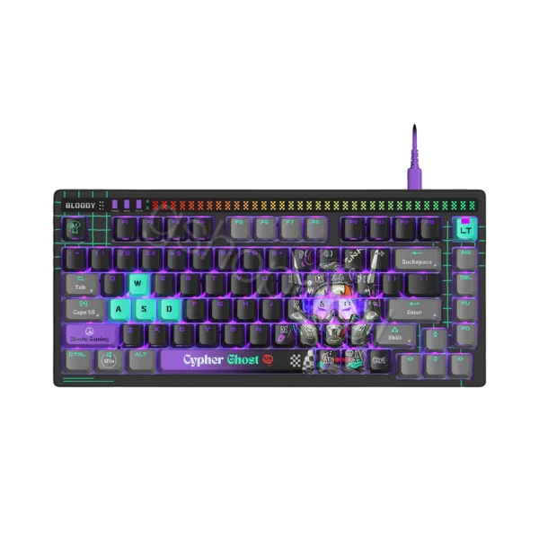 GAMING RGB MECHANICAL KEYBOARD BLOODY AT75