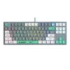 GAMING RGB MECHANICAL KEYBOARD BLOODY HOT-SWAPPABLE BLMS S87