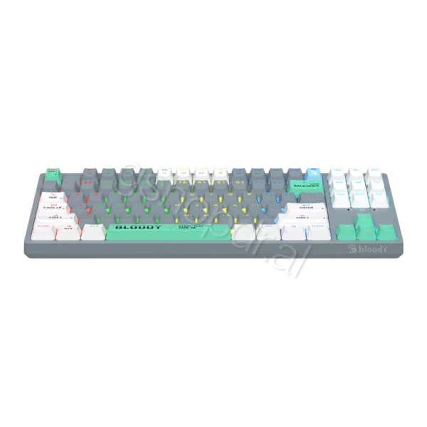 Tastiere Mekanike S87 Gaming Bloody