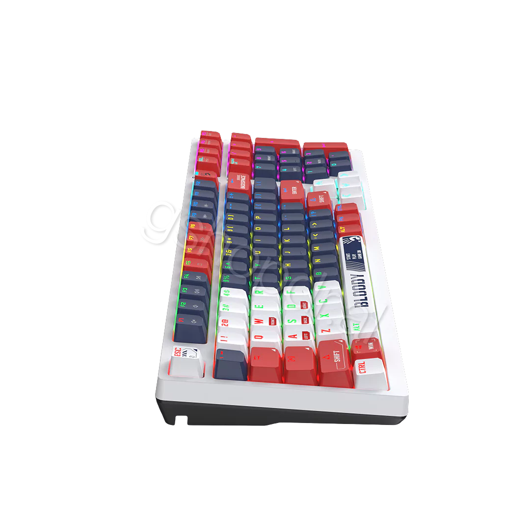 GAMING RGB MECHANICAL KEYBOARD BLOODY HOT-SWAPPABLE BLMS S98 (5) Tastiere Mekanike S98 Bloody Tirane Cmimi