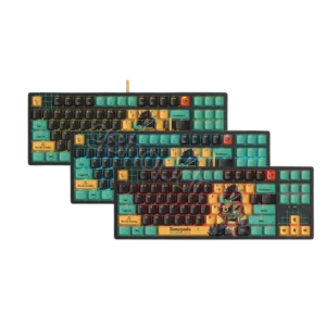 GAMING RGB MECHANICAL KEYBOARD BLOODY RENEGADE AT87 ALPHA OPTICAL SWITCH Durres