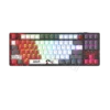 GAMING RGB MECHANICAL KEYBOARD BLOODY WS87 Dual-Core Wireless
