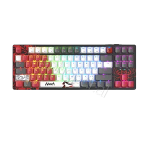 GAMING RGB MECHANICAL KEYBOARD BLOODY WS87 Dual-Core Wireless