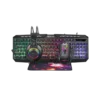 Gaming COMBO Xtrike Me Keyboard, Mouse, Headset, Mousepad CMX- 410