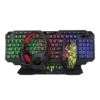 Gaming COMBO Xtrike Me Keyboard, Mouse, Headset, Mousepad CMX- 415