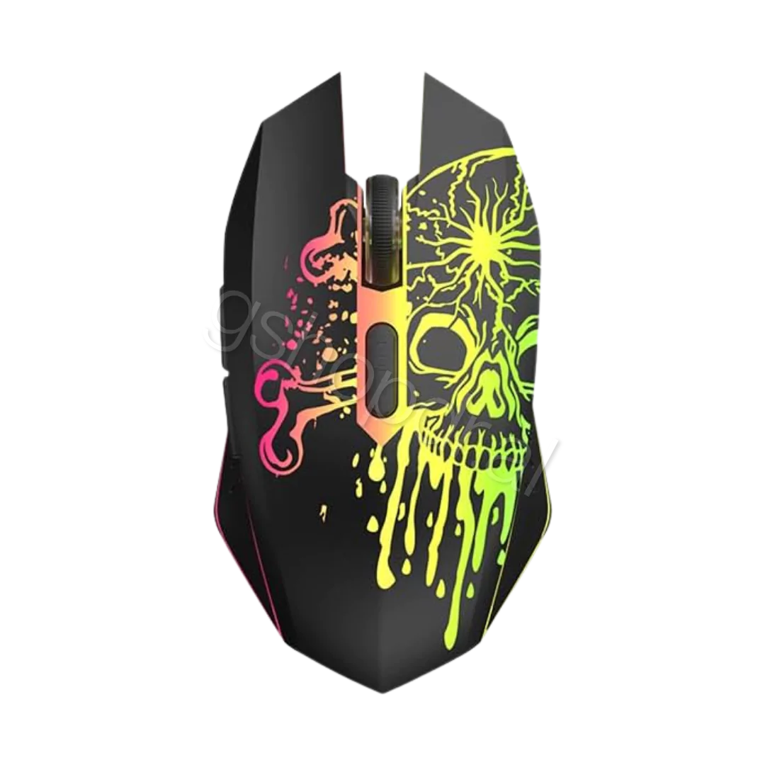 Gaming COMBO Xtrike Me Keyboard, Mouse, Headset, Mousepad CMX- 415 (5) Mouse CMX-415 Gaming