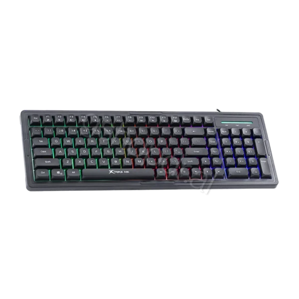 Gaming Keyboard Xtrike Me KB-309 BK Tirane