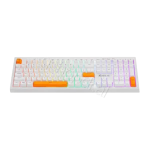 Gaming Keyboard Xtrike Me KB-512 WH Durrres