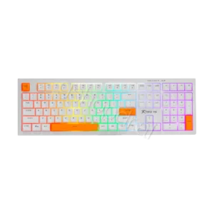 Gaming Keyboard Xtrike Me KB-512 WH