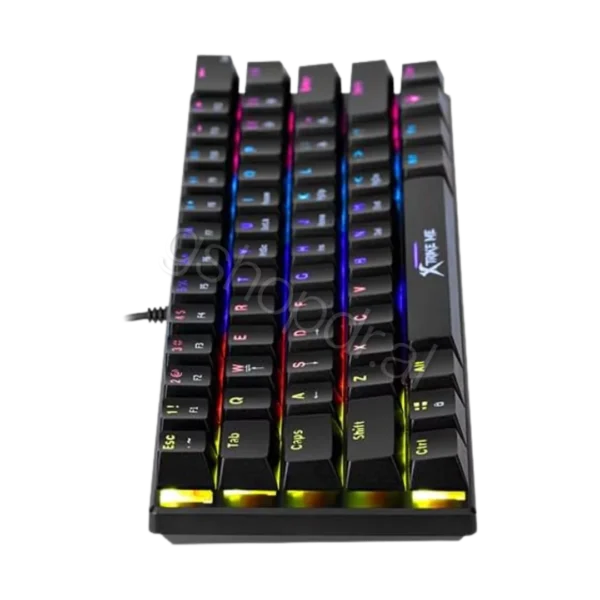 Gaming Mechanical Keyboard Xtrike Me GK-916 Tirane