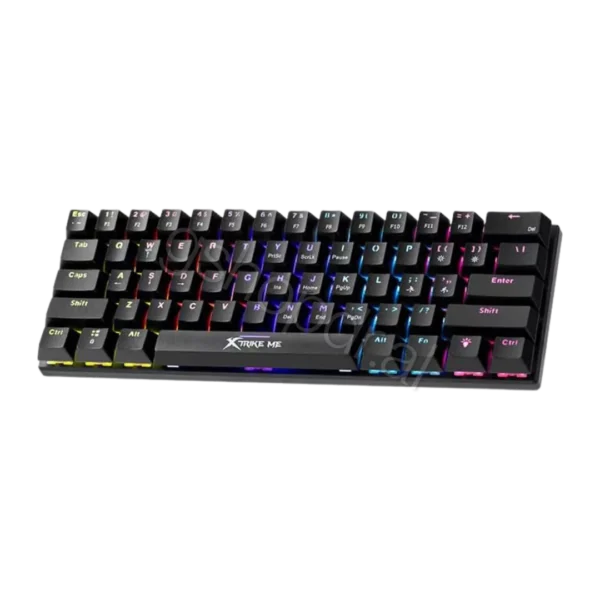 Gaming Mechanical Keyboard Xtrike Me GK-916