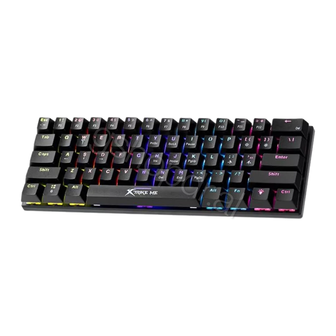 Gaming Mechanical Keyboard Xtrike Me GK-916