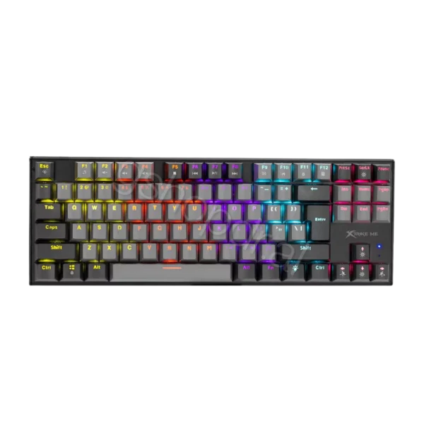 Gaming Mechanical Keyboard Xtrike Me GK-989