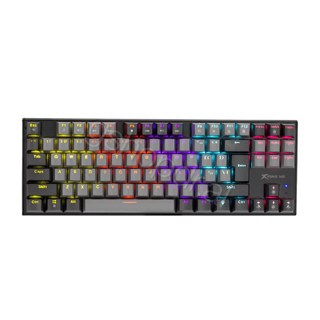 Gaming Mechanical Keyboard Xtrike Me GK-989
