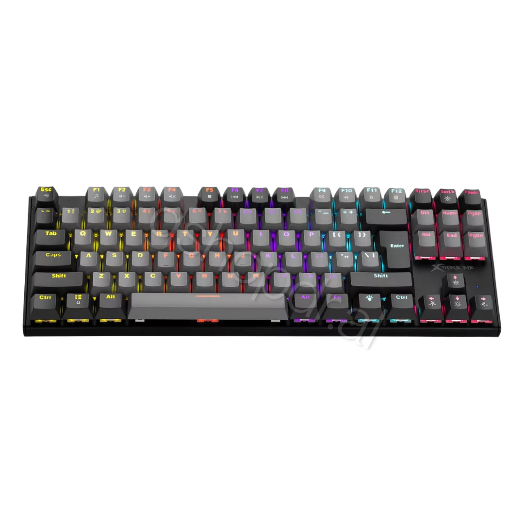 Gaming Mechanical Keyboard Xtrike Me GK-989 Durres