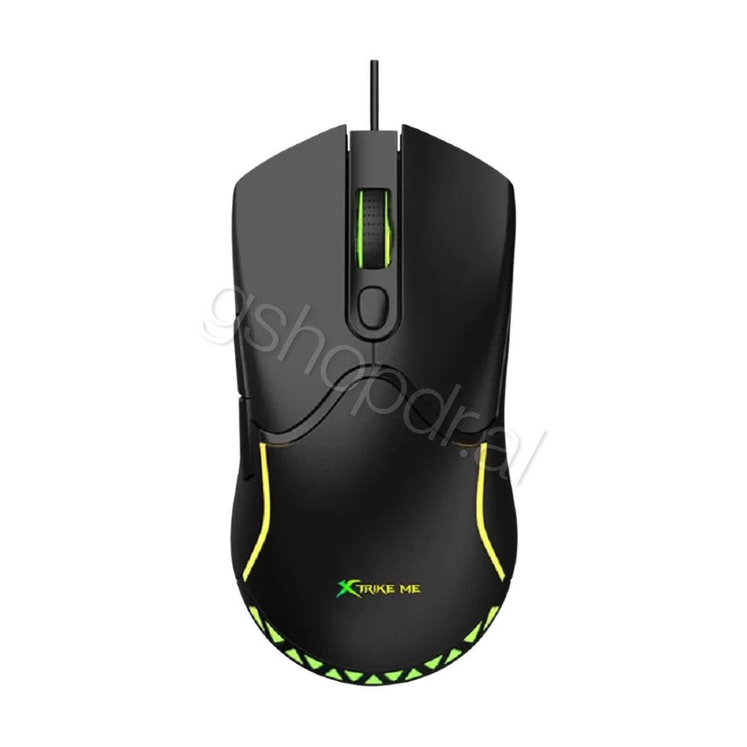 Gaming Mouse Xtrike GM-217
