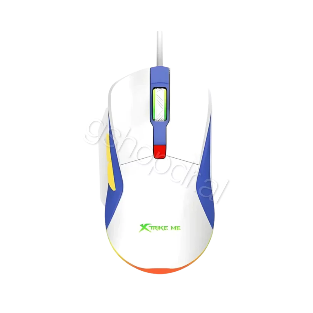 Gaming Mouse Xtrike GM-227