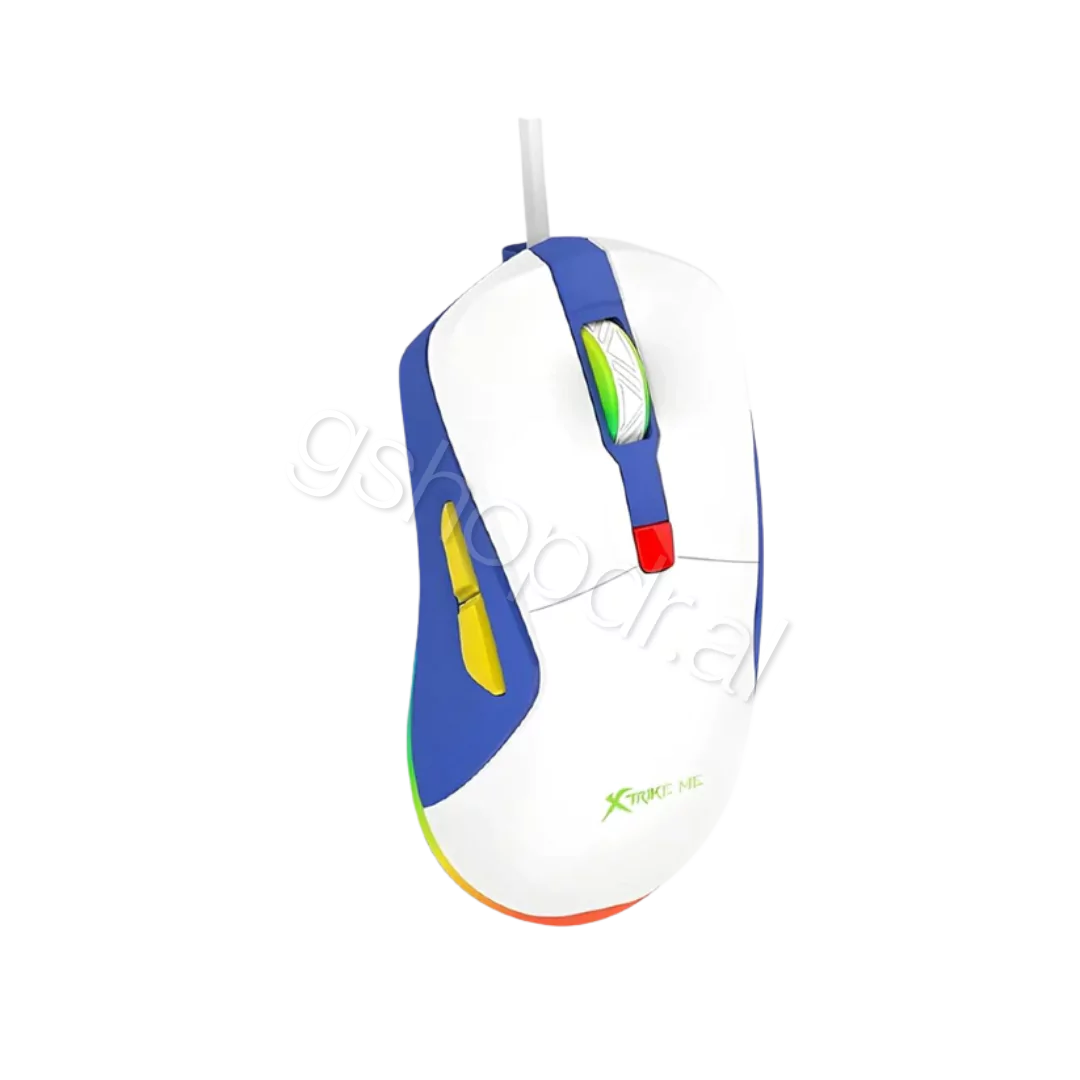 Gaming Mouse Xtrike GM-227 Cmimi