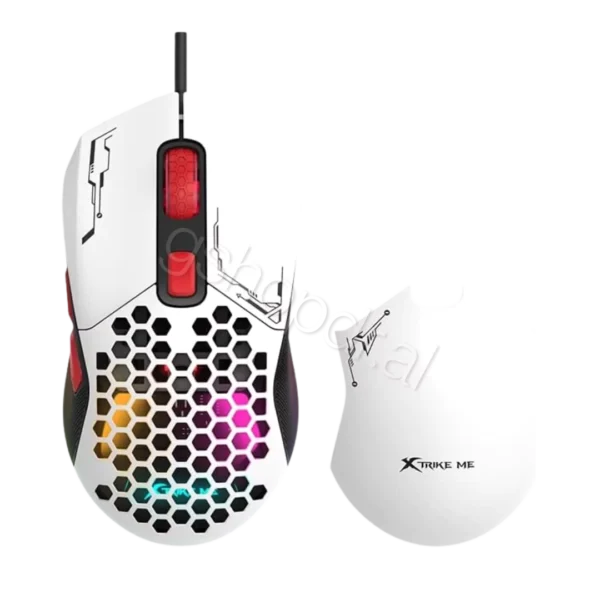Gaming Mouse Xtrike GM-316