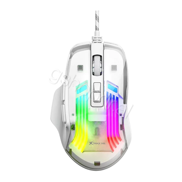 Gaming Mouse Xtrike GM-319
