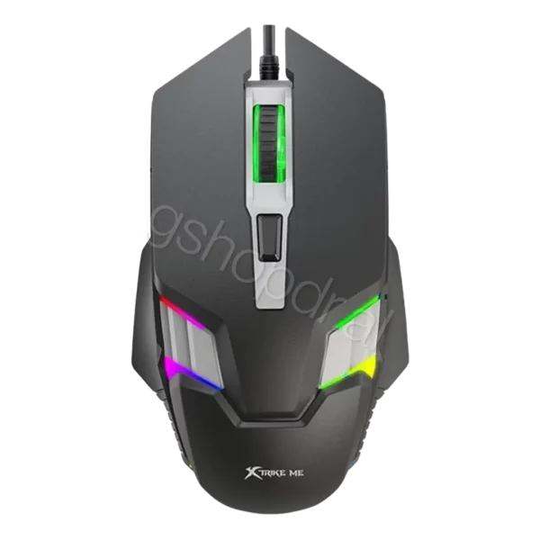 Gaming Mouse Xtrike Me GM-110